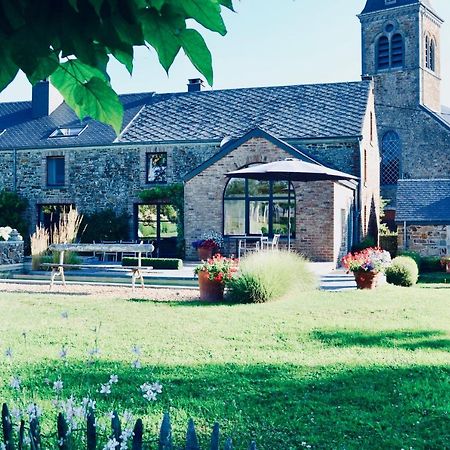 Ferienwohnung Le Relais Du Moustier Grune Exterior foto