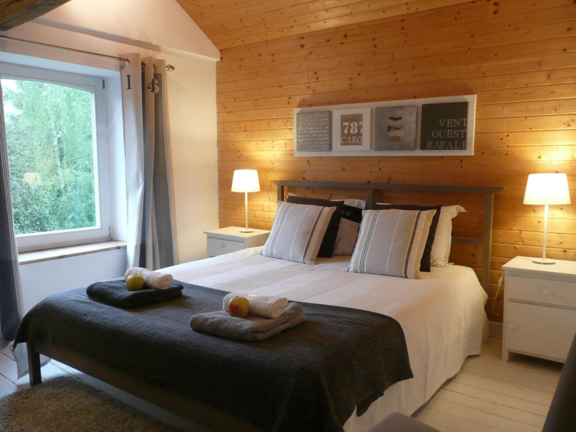 Ferienwohnung Le Relais Du Moustier Grune Exterior foto