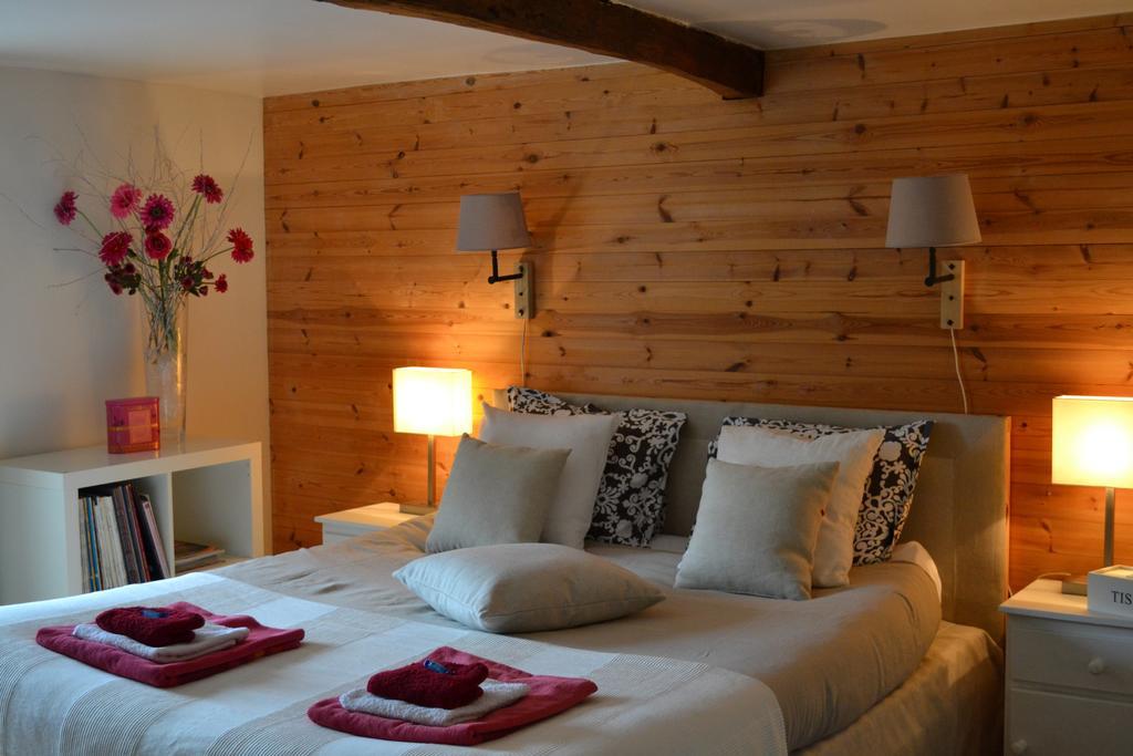 Ferienwohnung Le Relais Du Moustier Grune Exterior foto