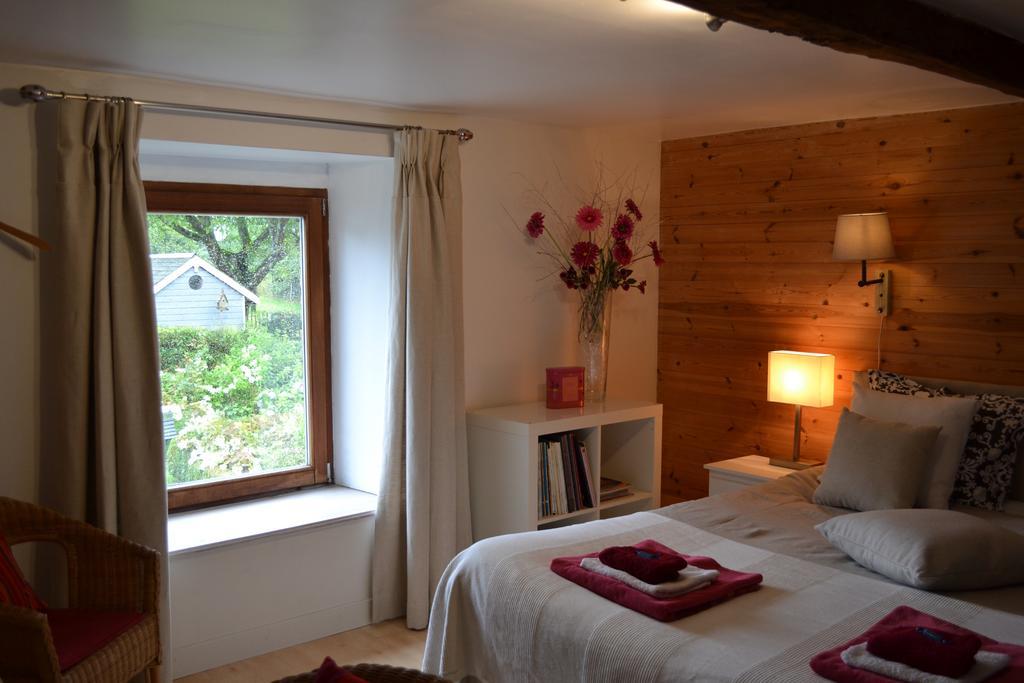Ferienwohnung Le Relais Du Moustier Grune Exterior foto
